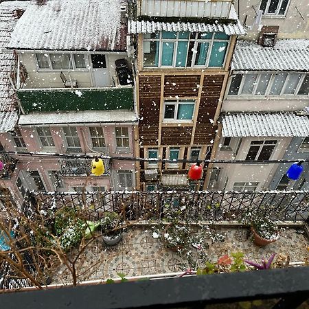 Mr Lion Kumkapi Otel Istanbul Eksteriør bilde