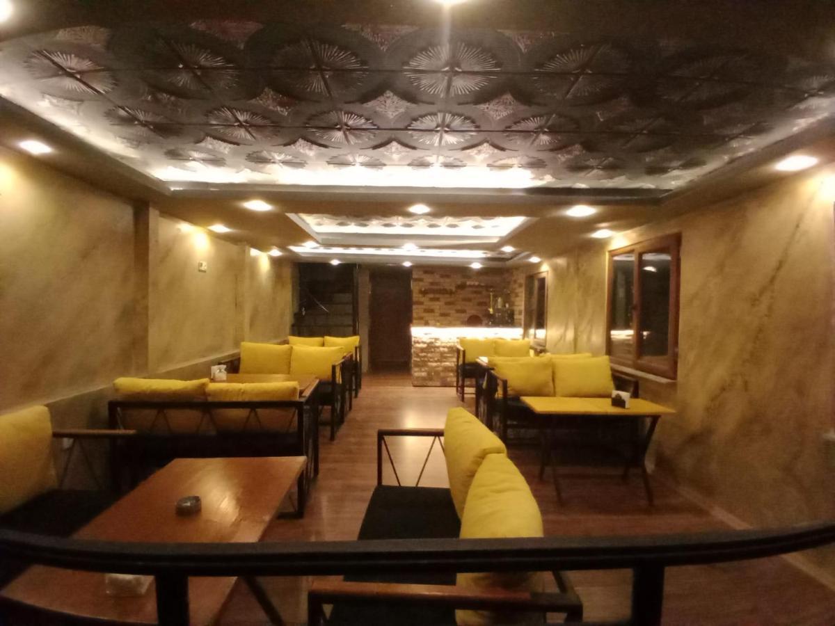 Mr Lion Kumkapi Otel Istanbul Eksteriør bilde