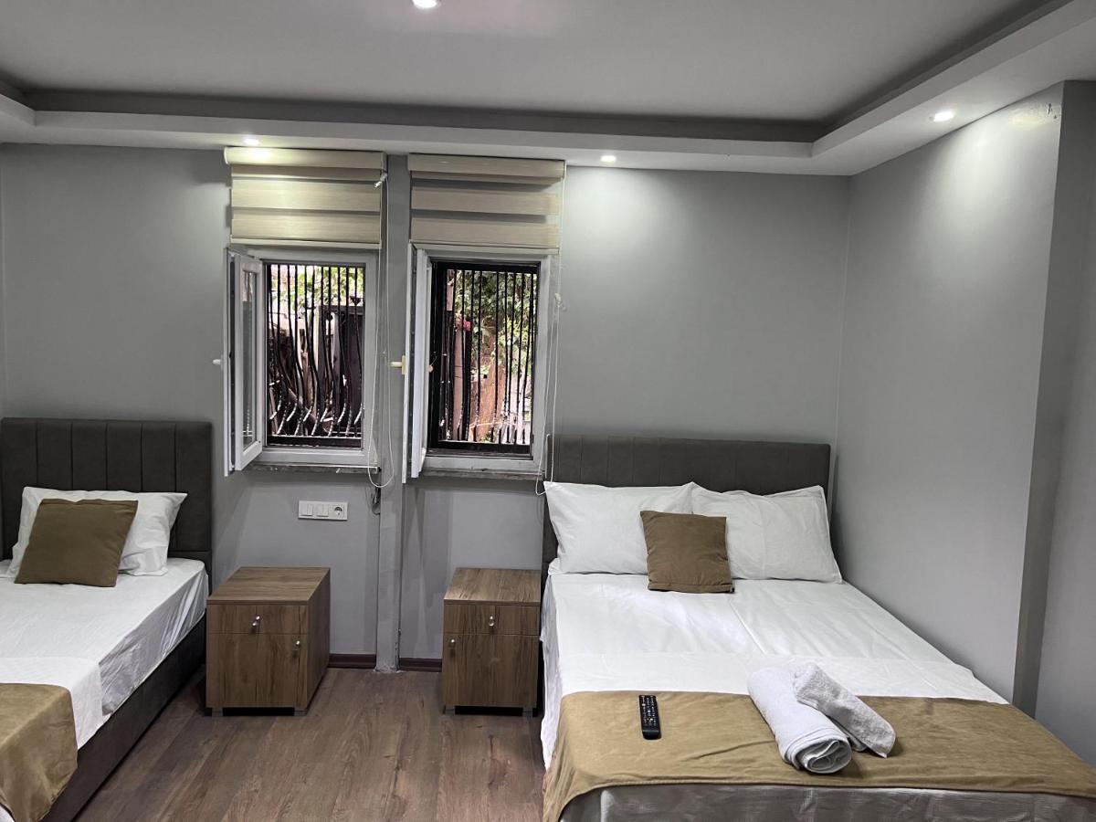 Mr Lion Kumkapi Otel Istanbul Eksteriør bilde