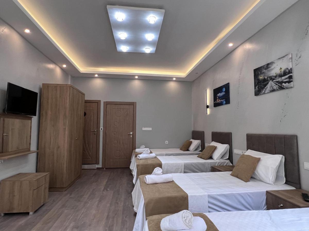 Mr Lion Kumkapi Otel Istanbul Eksteriør bilde