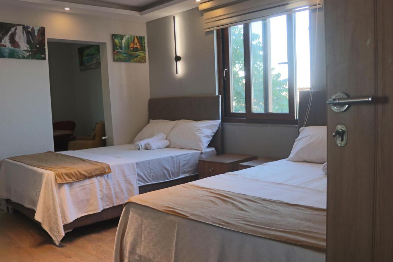 Mr Lion Kumkapi Otel Istanbul Eksteriør bilde