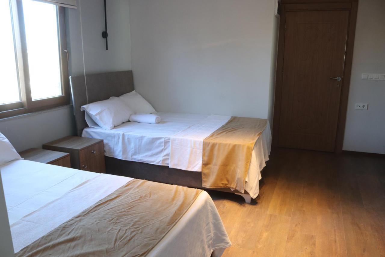 Mr Lion Kumkapi Otel Istanbul Eksteriør bilde
