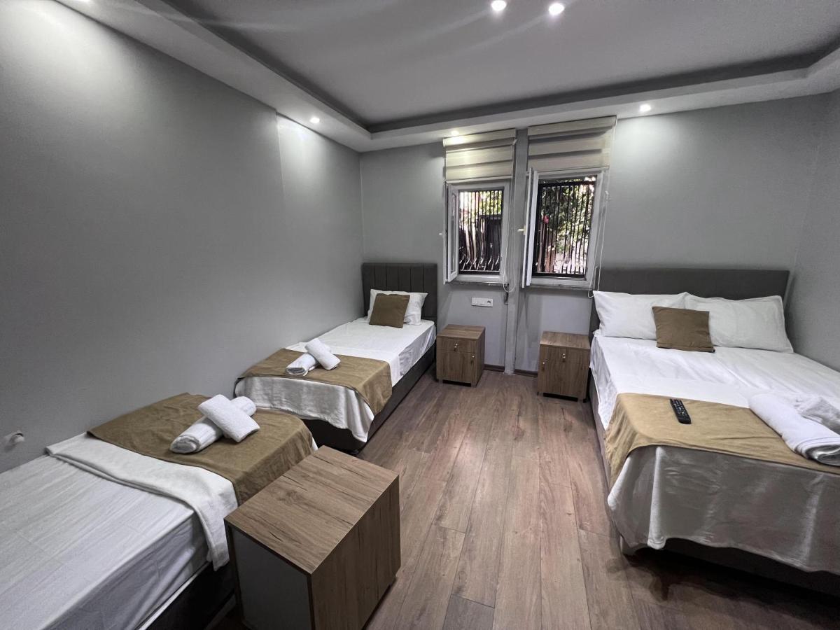 Mr Lion Kumkapi Otel Istanbul Eksteriør bilde