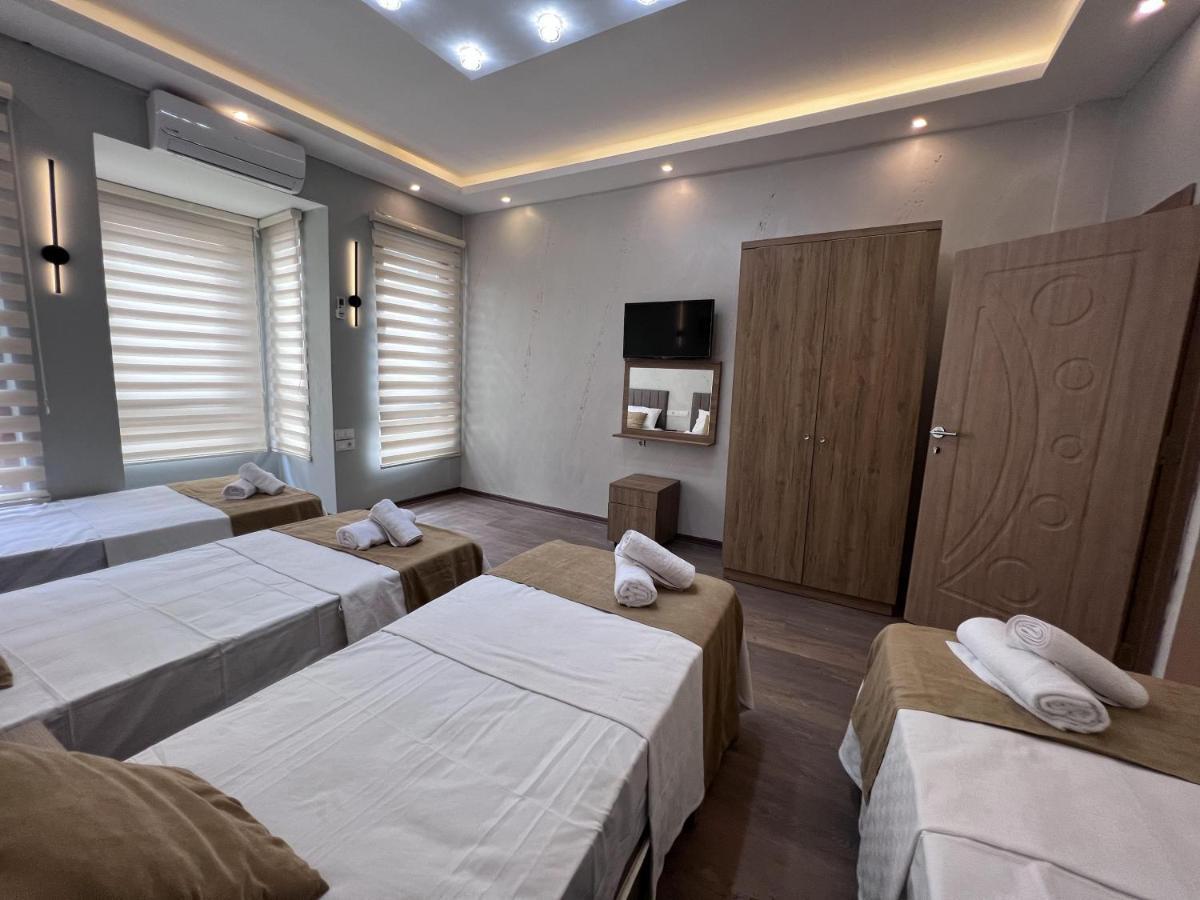 Mr Lion Kumkapi Otel Istanbul Eksteriør bilde