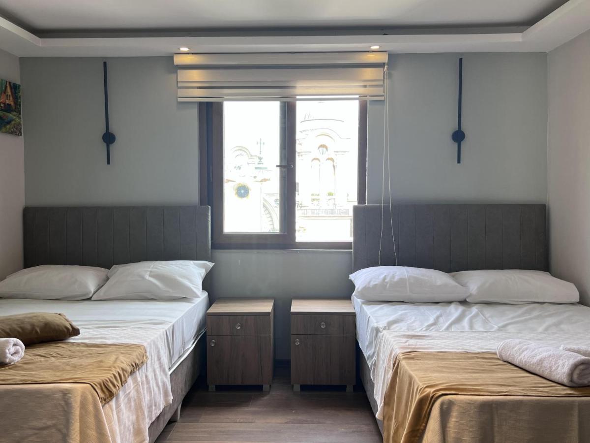 Mr Lion Kumkapi Otel Istanbul Eksteriør bilde