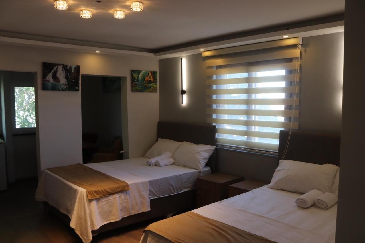 Mr Lion Kumkapi Otel Istanbul Eksteriør bilde