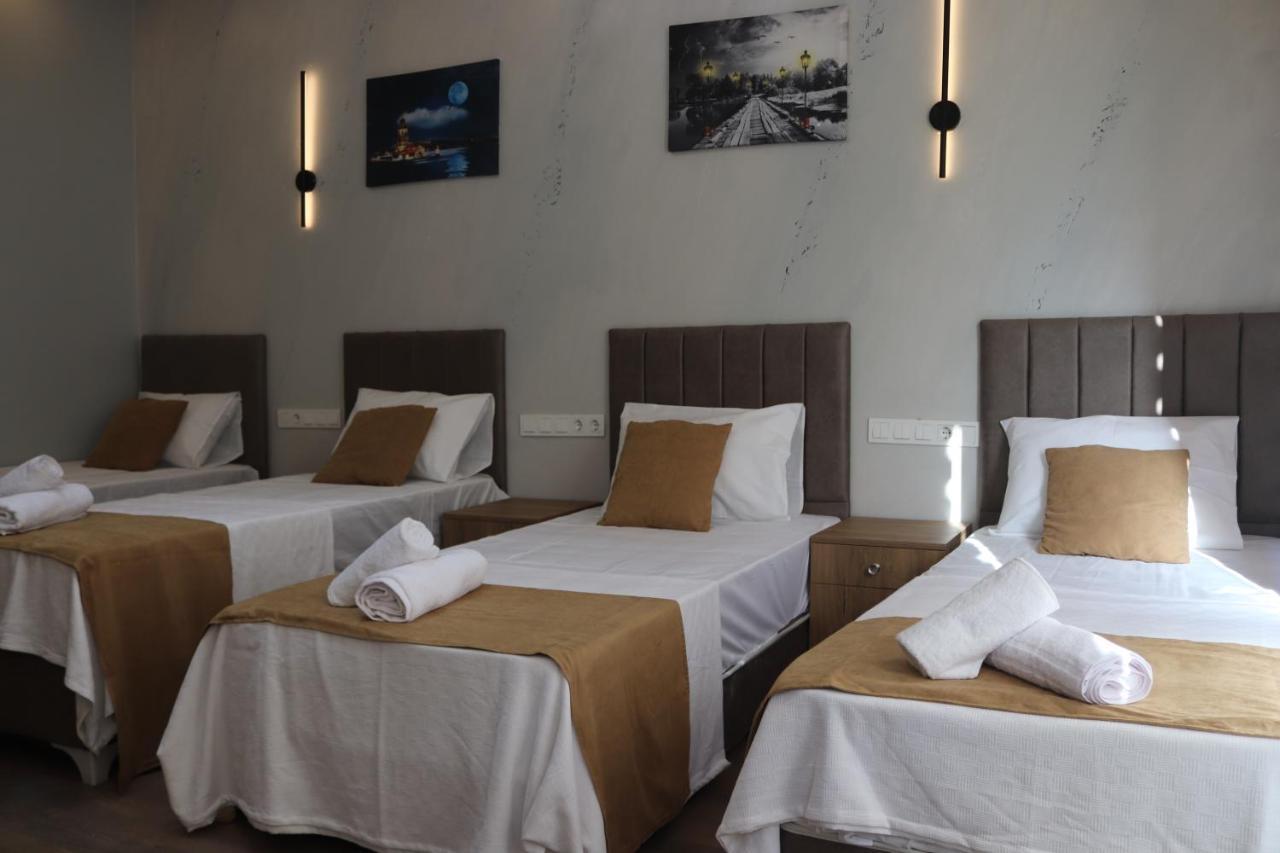 Mr Lion Kumkapi Otel Istanbul Eksteriør bilde
