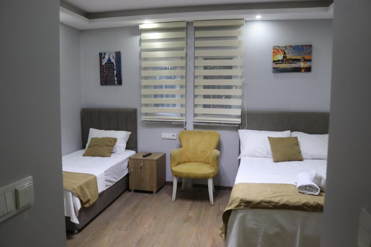 Mr Lion Kumkapi Otel Istanbul Eksteriør bilde