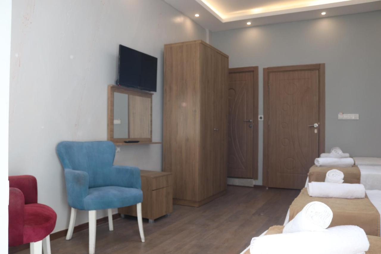 Mr Lion Kumkapi Otel Istanbul Eksteriør bilde