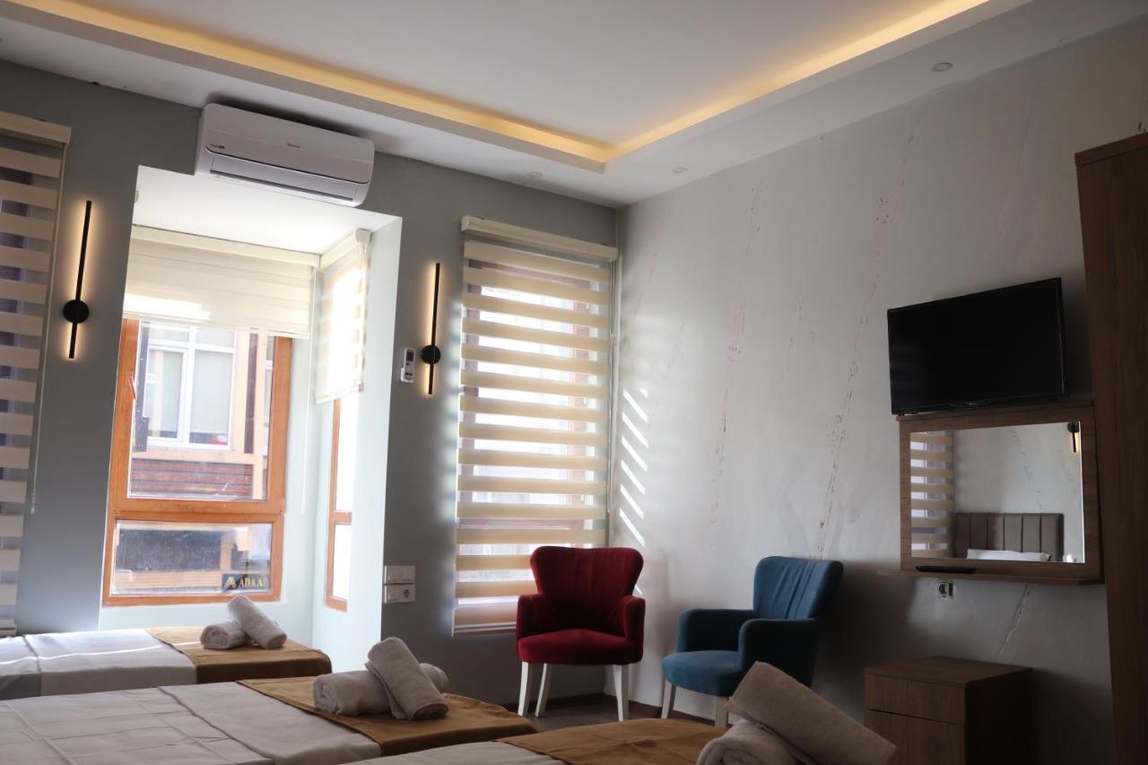 Mr Lion Kumkapi Otel Istanbul Eksteriør bilde