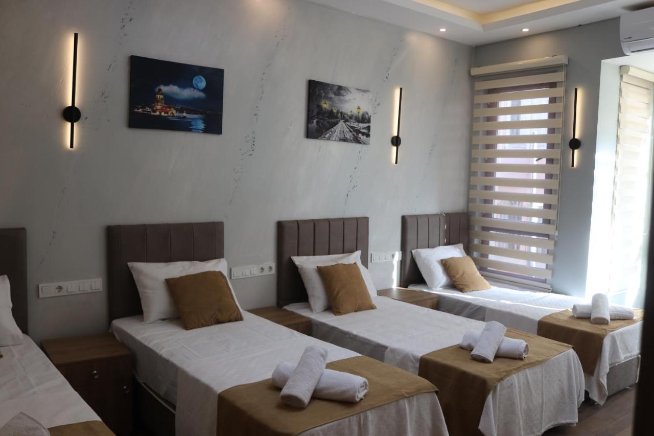 Mr Lion Kumkapi Otel Istanbul Eksteriør bilde