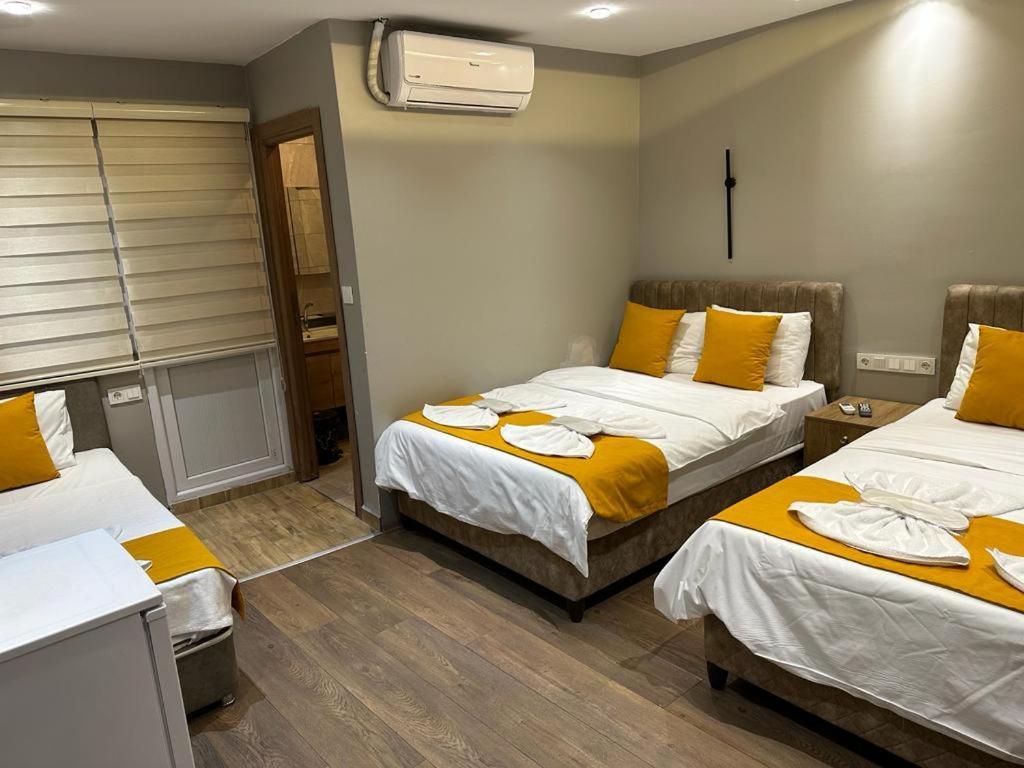 Mr Lion Kumkapi Otel Istanbul Eksteriør bilde