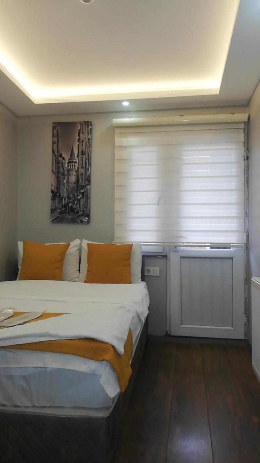 Mr Lion Kumkapi Otel Istanbul Eksteriør bilde