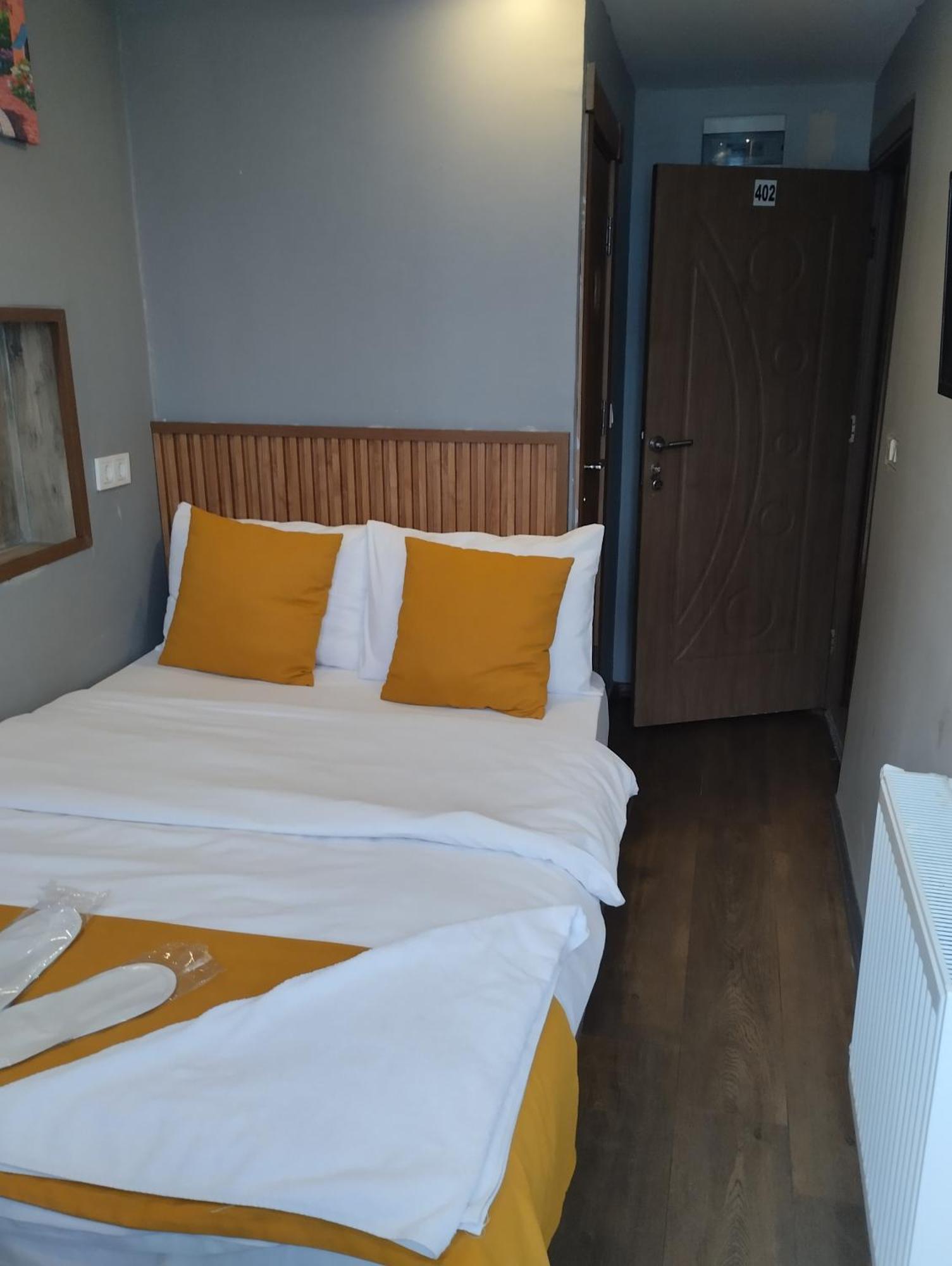 Mr Lion Kumkapi Otel Istanbul Eksteriør bilde