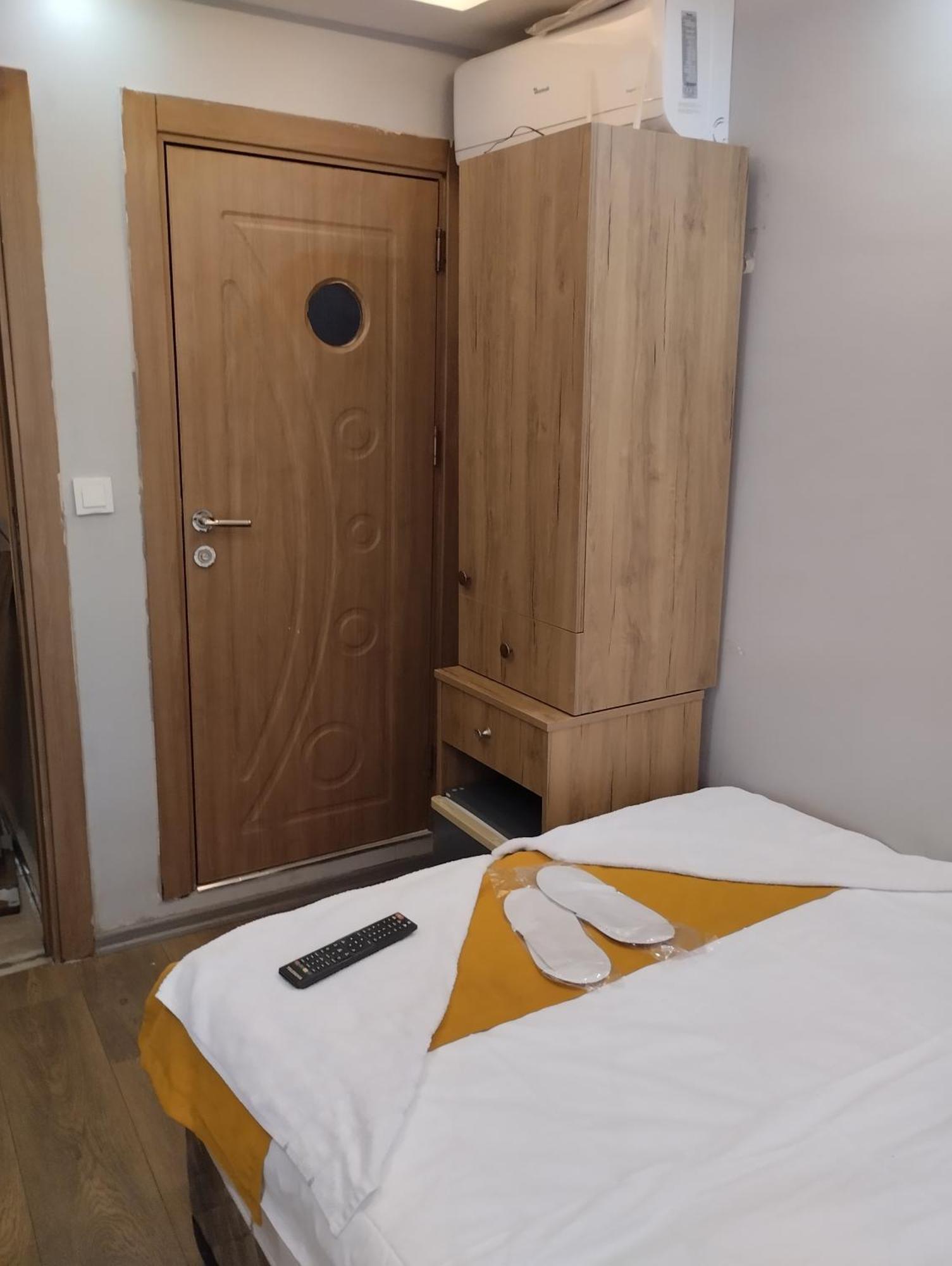 Mr Lion Kumkapi Otel Istanbul Eksteriør bilde