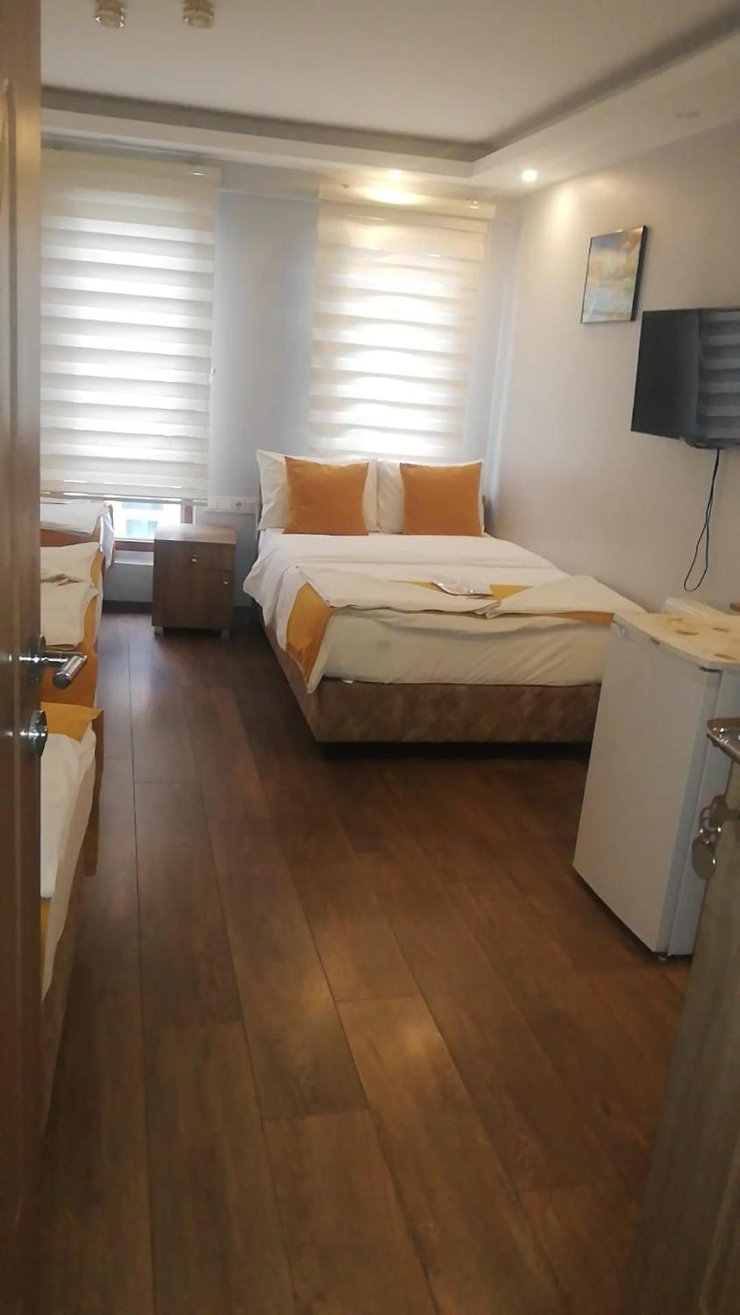 Mr Lion Kumkapi Otel Istanbul Eksteriør bilde
