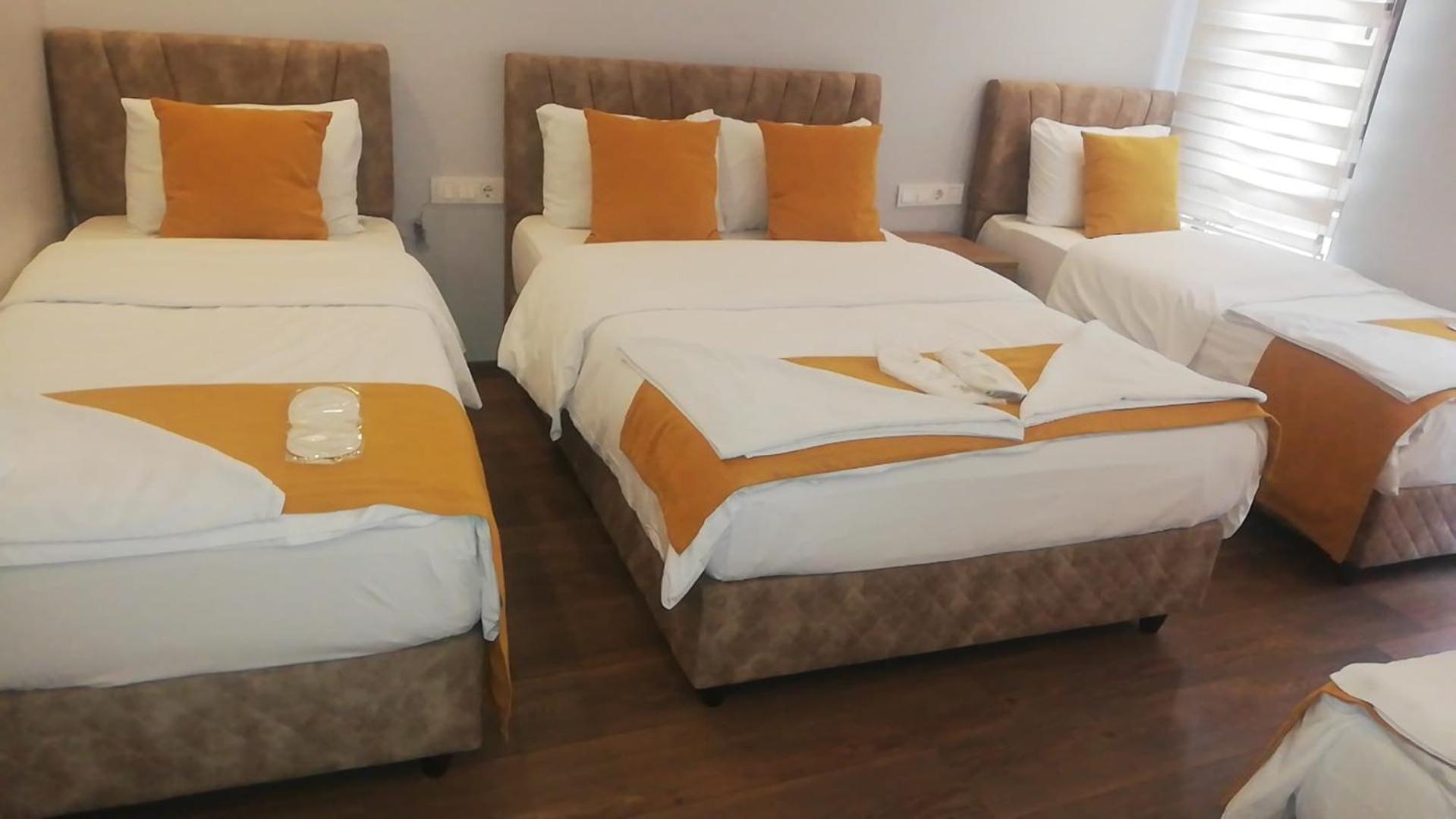 Mr Lion Kumkapi Otel Istanbul Eksteriør bilde