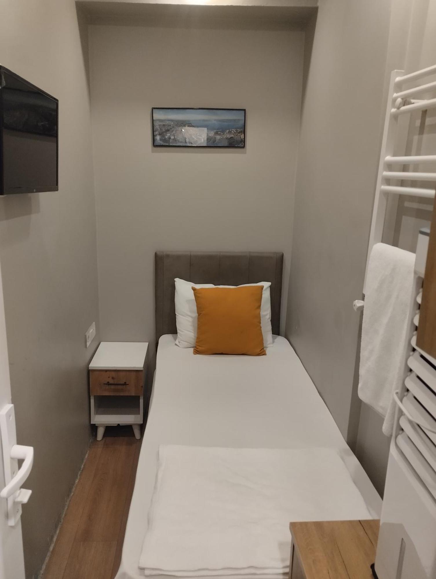 Mr Lion Kumkapi Otel Istanbul Eksteriør bilde