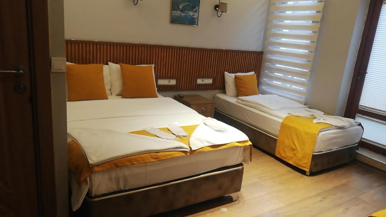 Mr Lion Kumkapi Otel Istanbul Eksteriør bilde