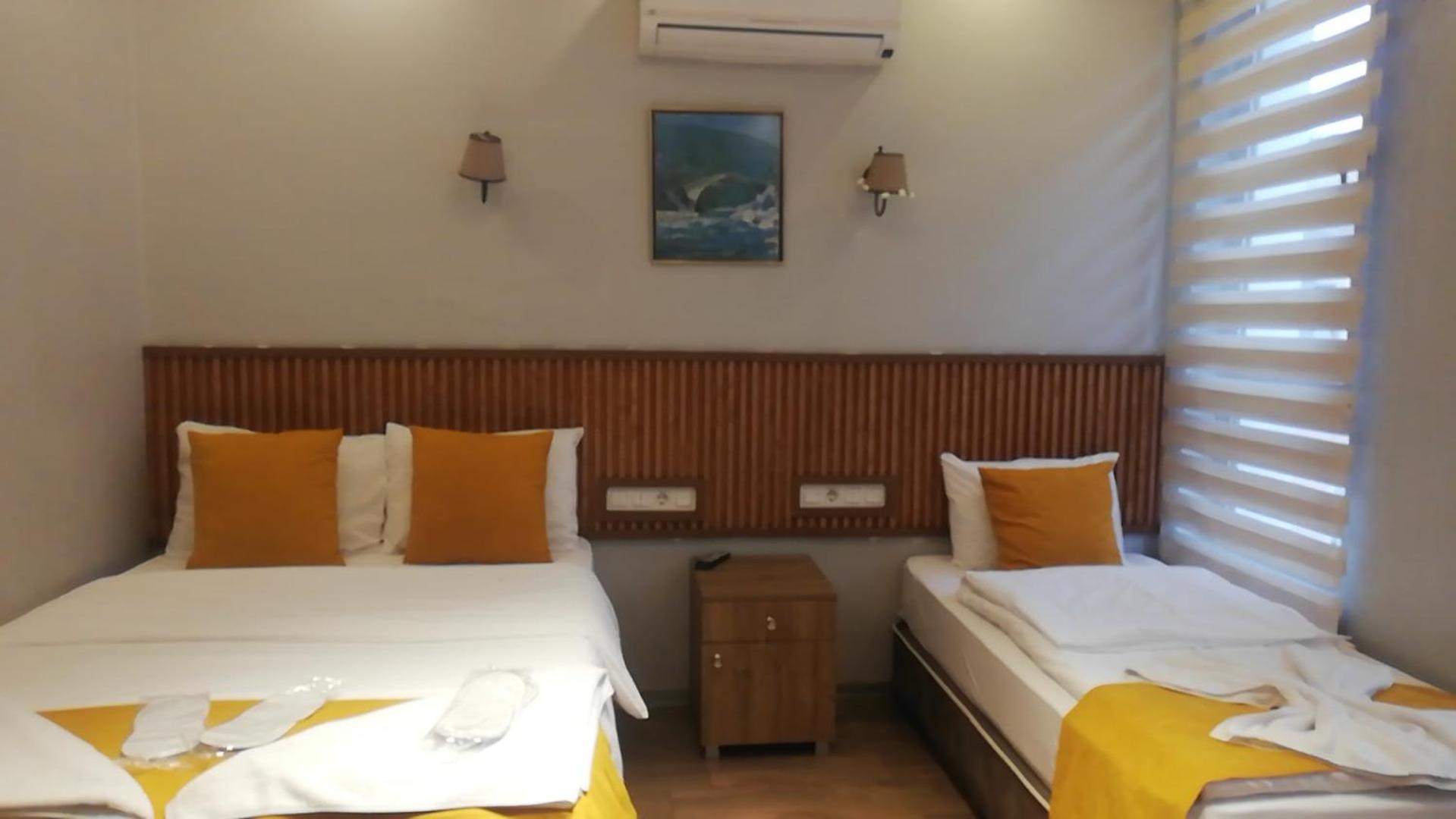 Mr Lion Kumkapi Otel Istanbul Eksteriør bilde