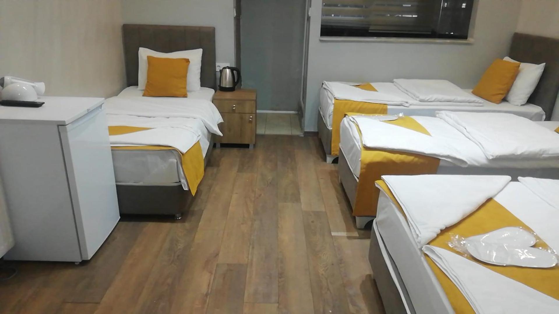 Mr Lion Kumkapi Otel Istanbul Eksteriør bilde