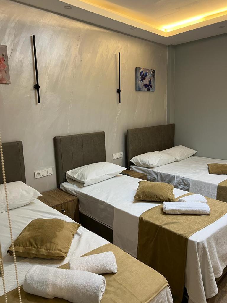 Mr Lion Kumkapi Otel Istanbul Eksteriør bilde