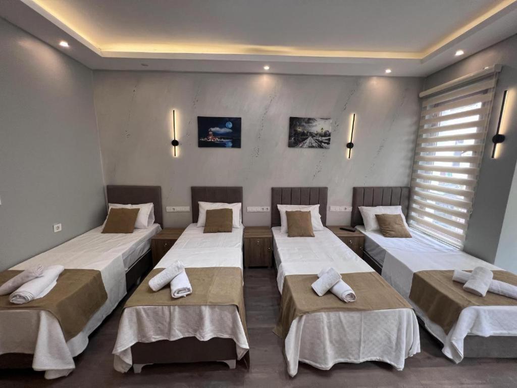 Mr Lion Kumkapi Otel Istanbul Eksteriør bilde
