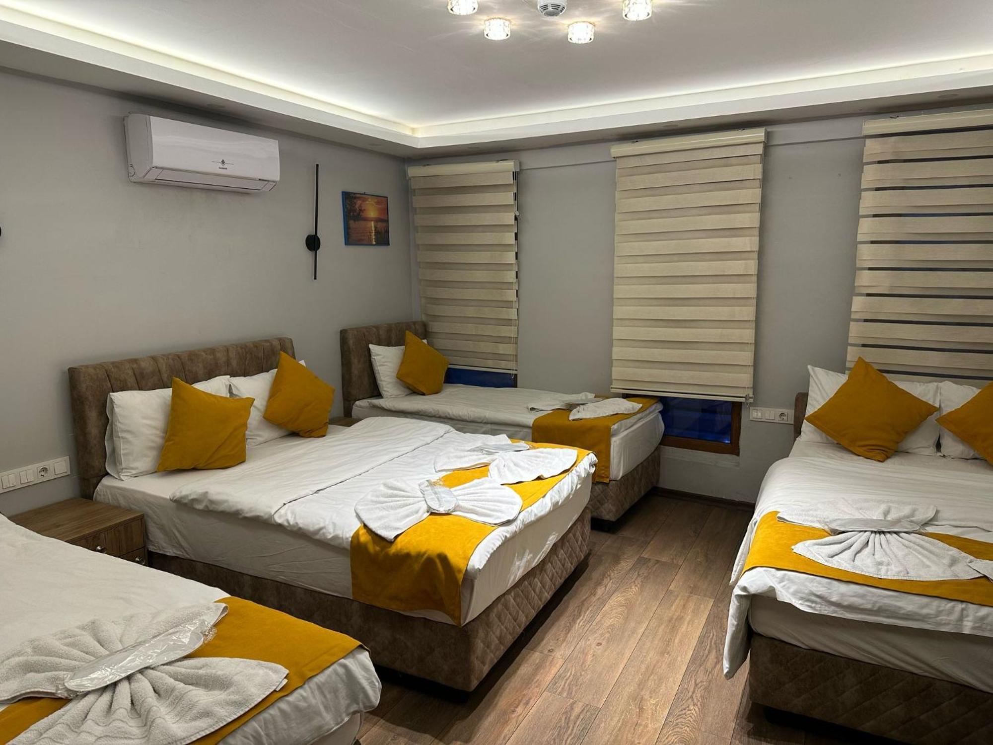 Mr Lion Kumkapi Otel Istanbul Eksteriør bilde