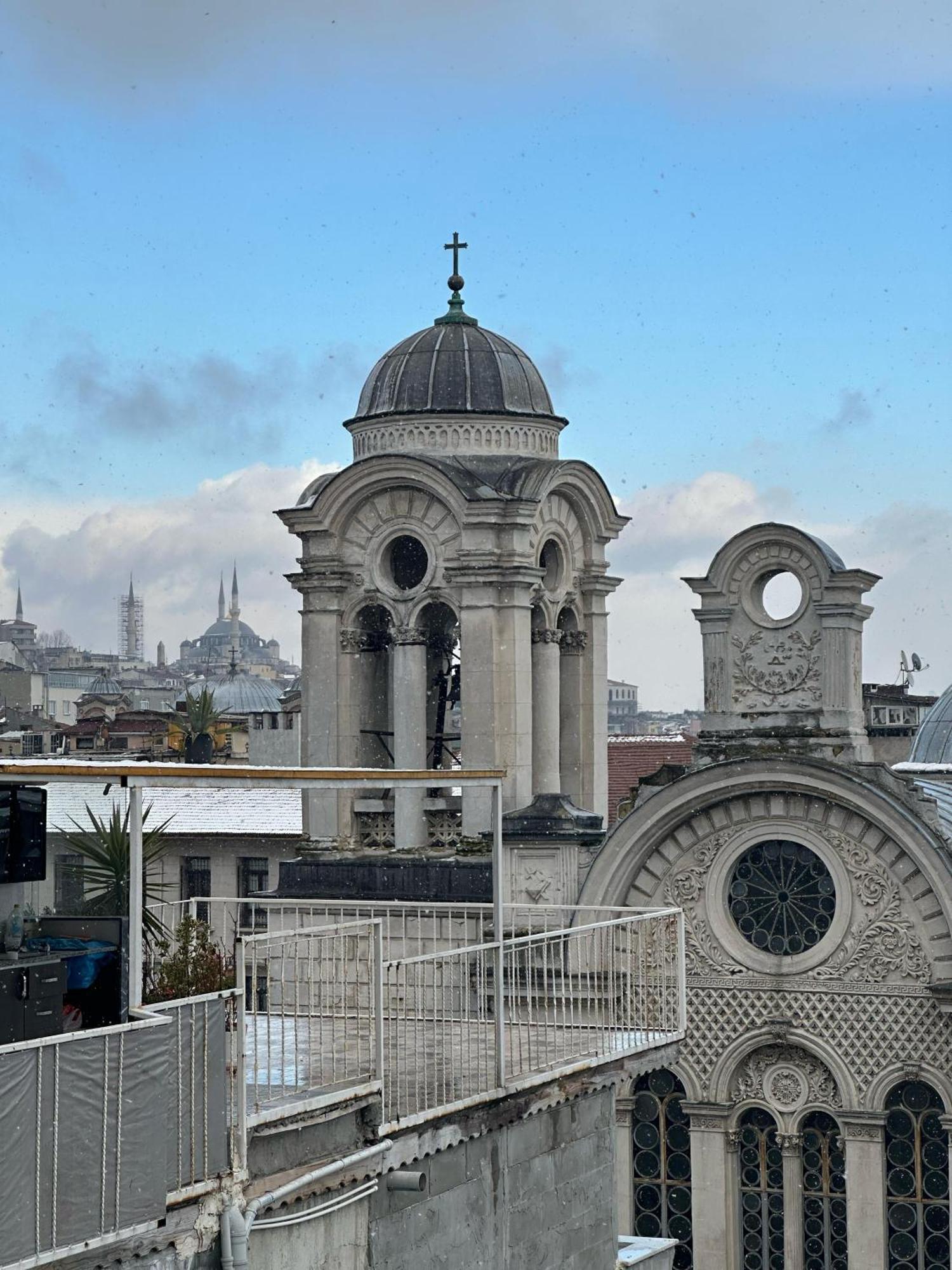 Mr Lion Kumkapi Otel Istanbul Eksteriør bilde